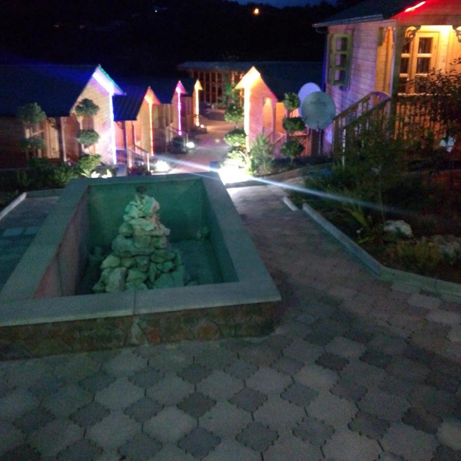 Villa Edemi Zqaltubo Exterior foto