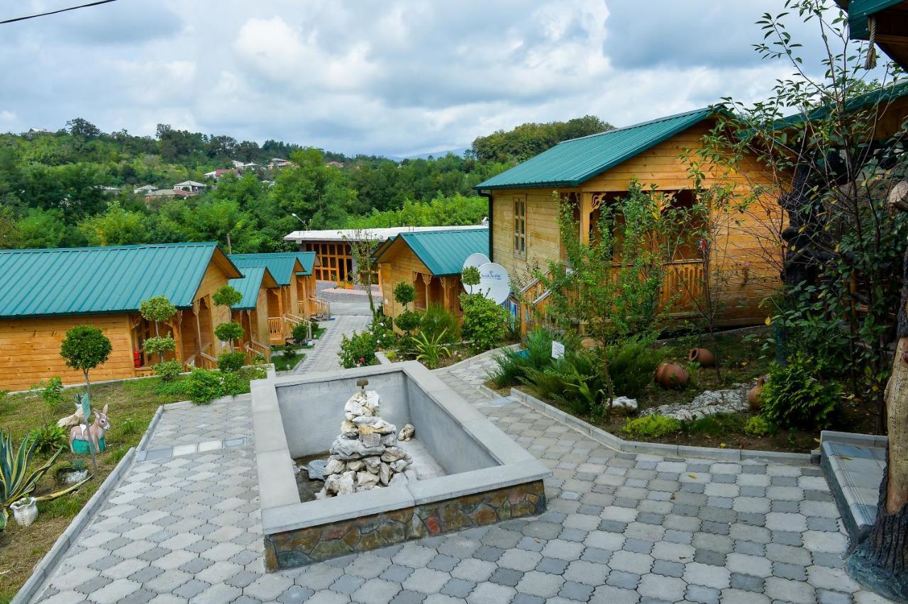 Villa Edemi Zqaltubo Exterior foto