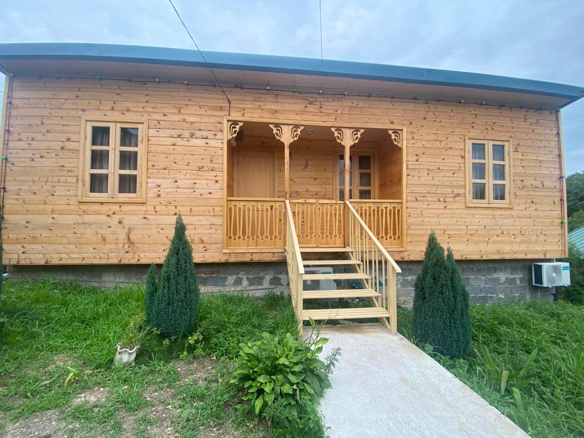 Villa Edemi Zqaltubo Exterior foto