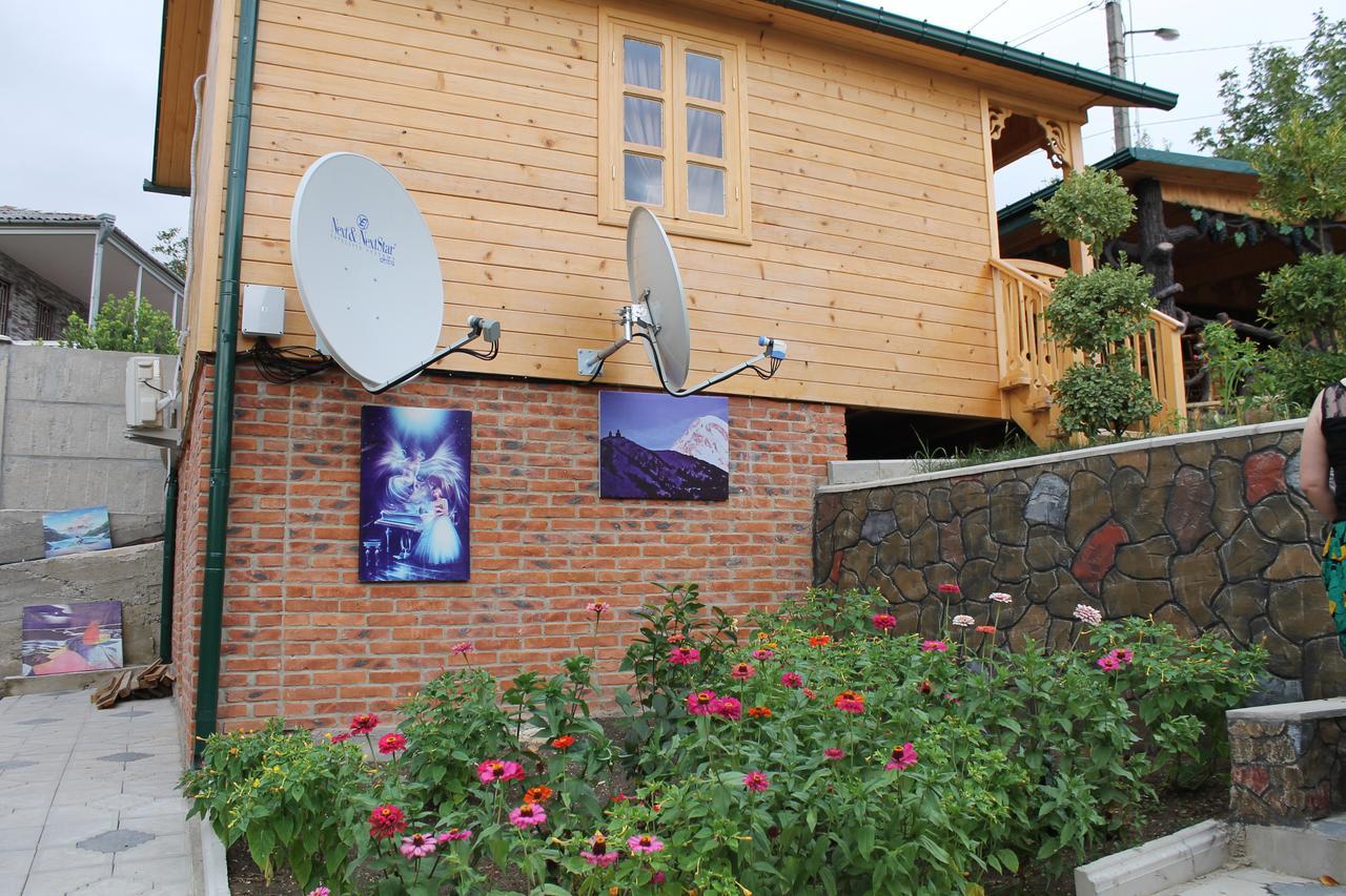 Villa Edemi Zqaltubo Exterior foto