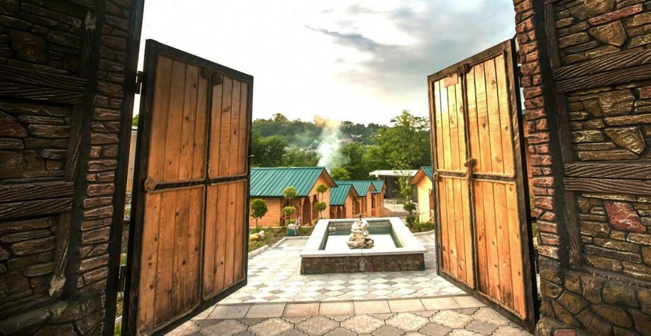 Villa Edemi Zqaltubo Exterior foto