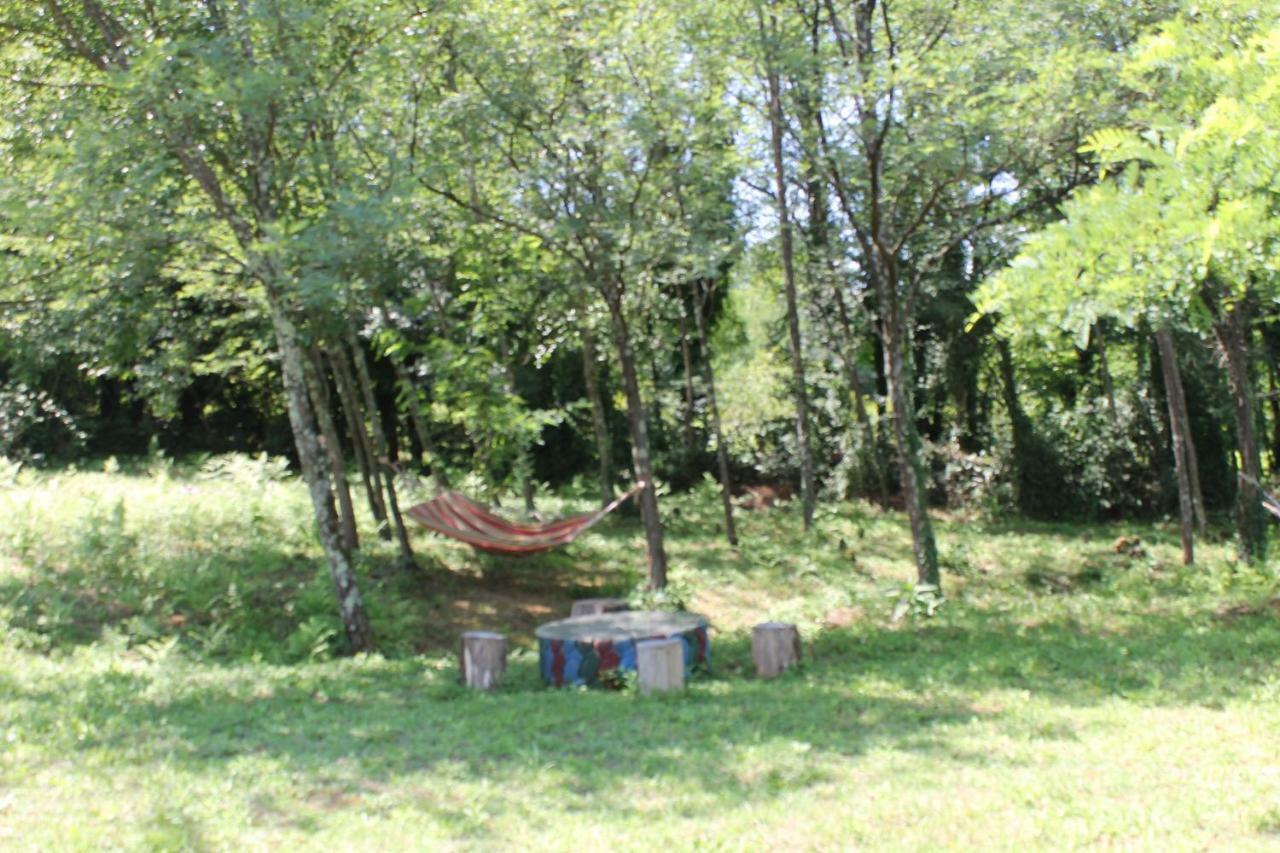 Villa Edemi Zqaltubo Exterior foto